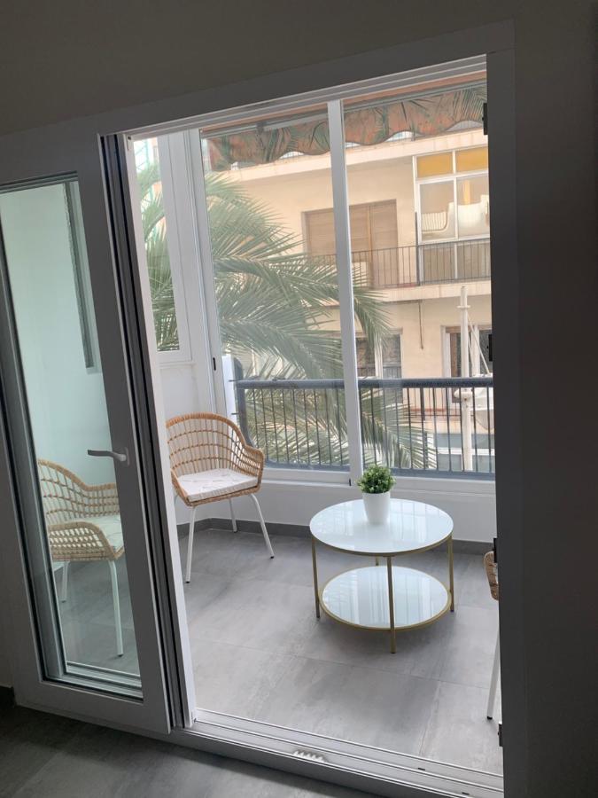 Appartement mediterraneo Altea Buitenkant foto