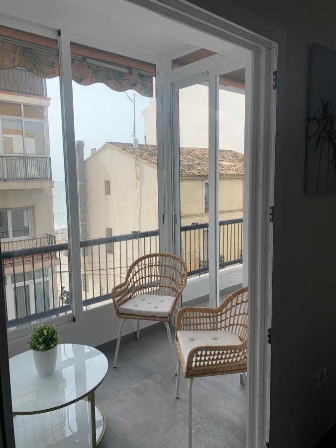 Appartement mediterraneo Altea Buitenkant foto
