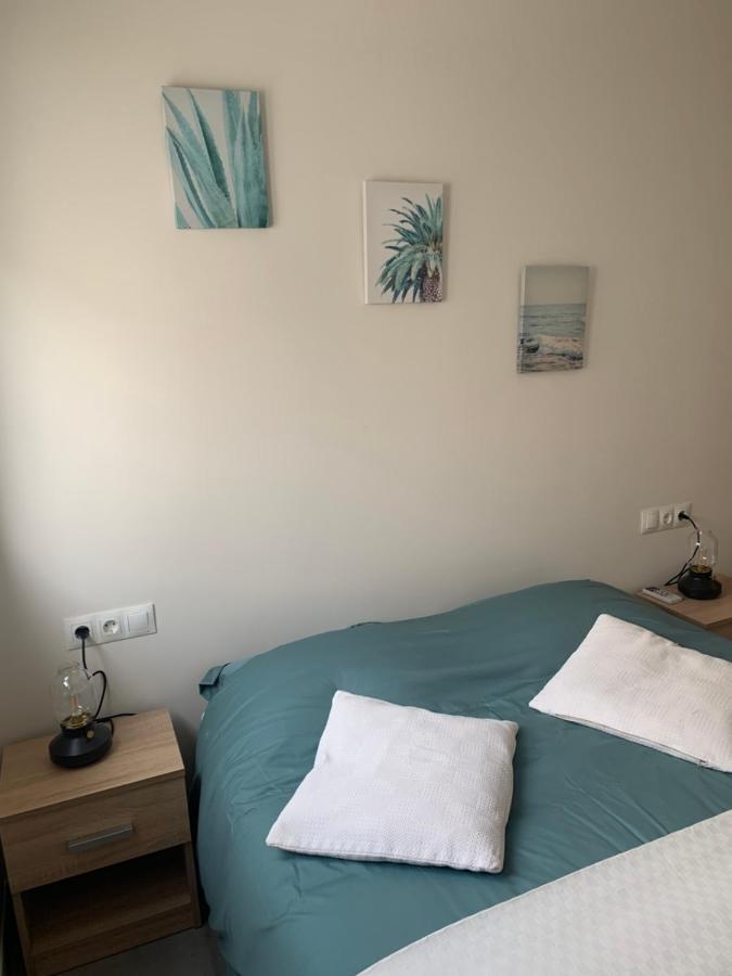 Appartement mediterraneo Altea Buitenkant foto
