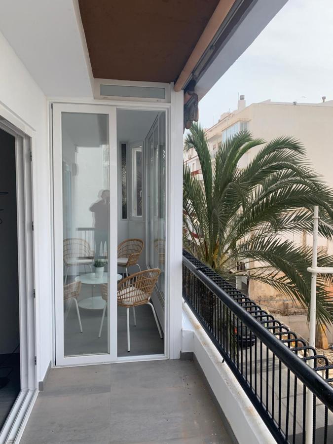 Appartement mediterraneo Altea Buitenkant foto