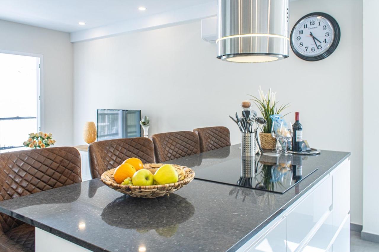 Appartement mediterraneo Altea Buitenkant foto