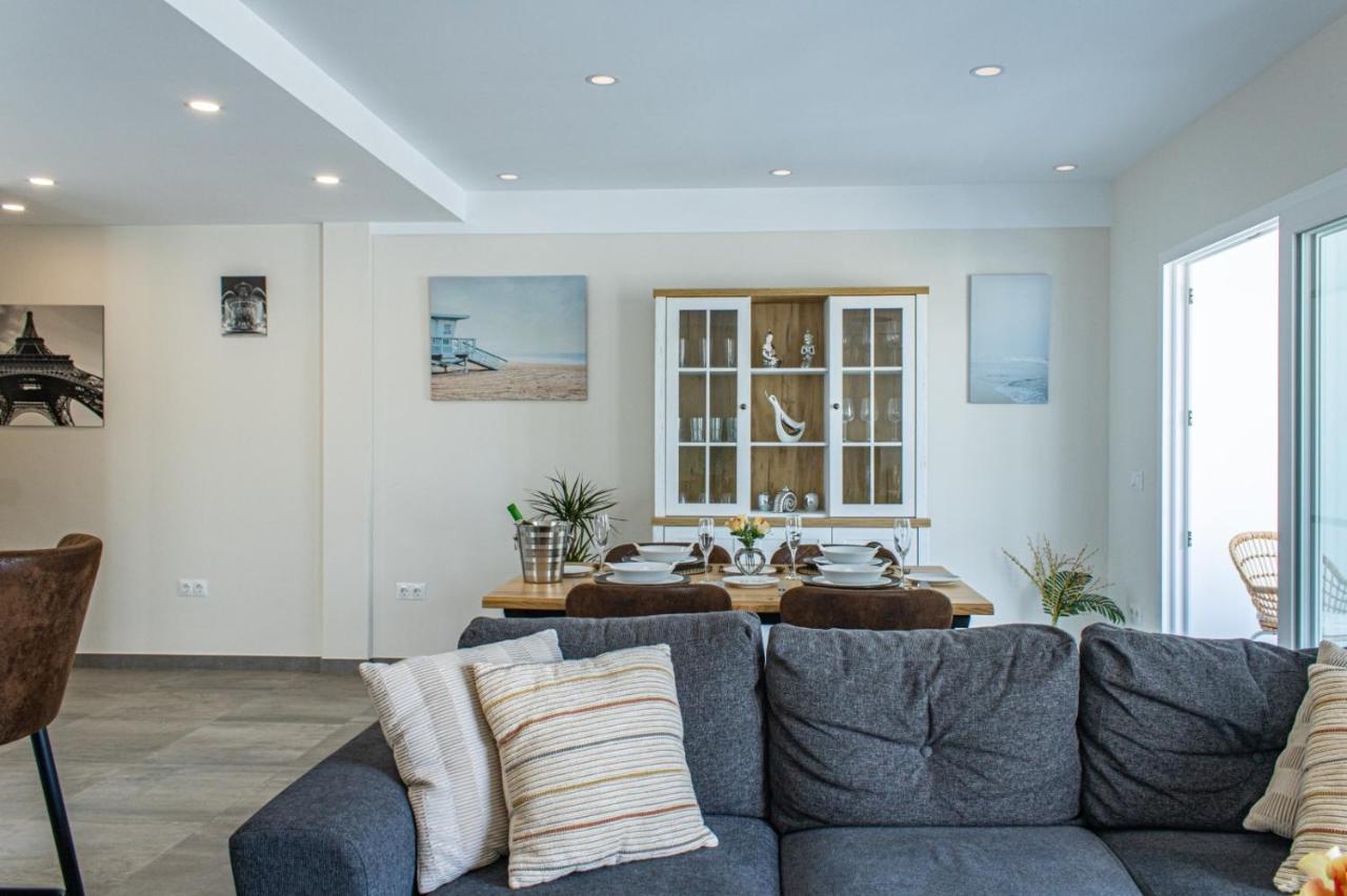 Appartement mediterraneo Altea Buitenkant foto