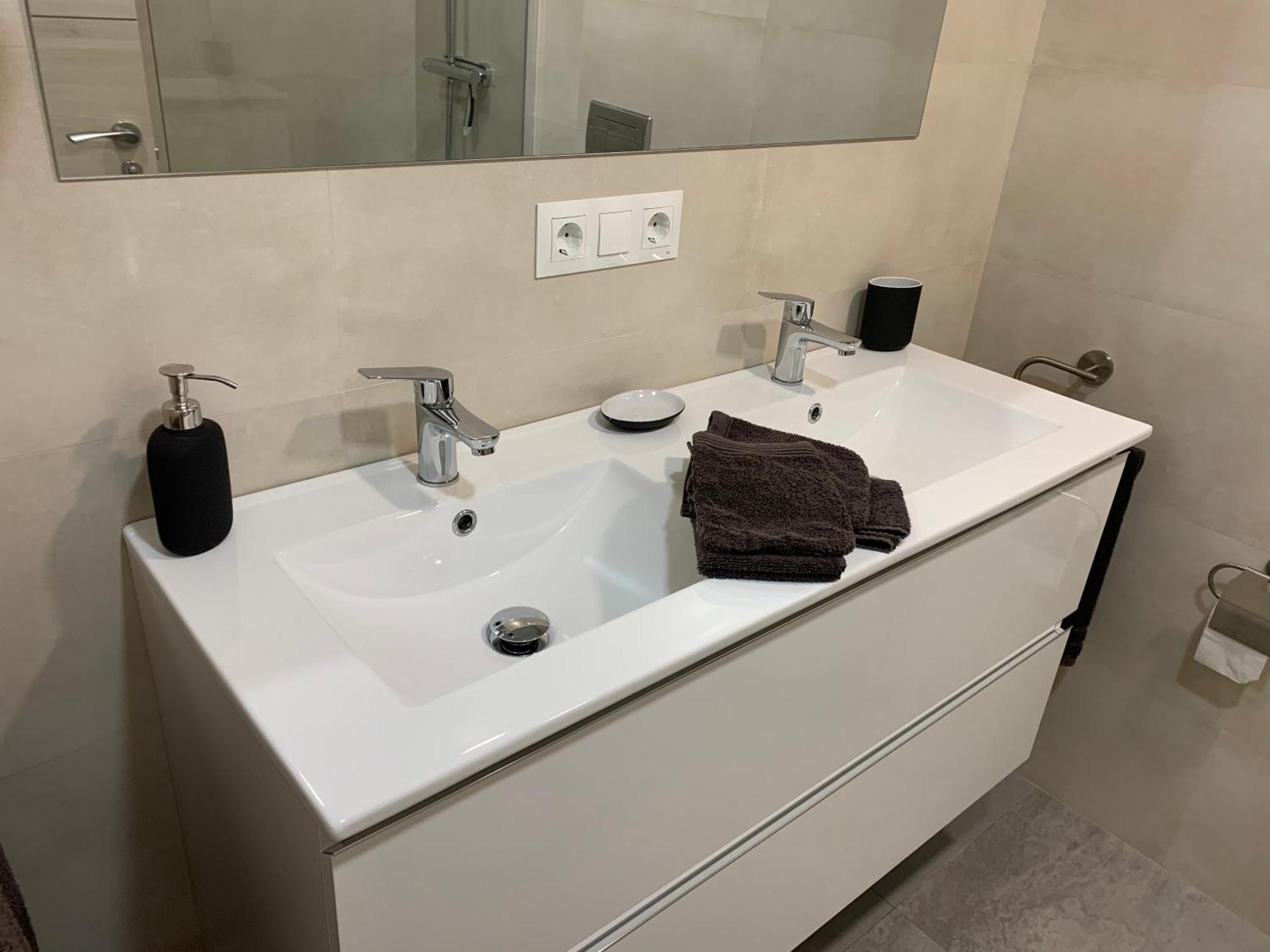 Appartement mediterraneo Altea Buitenkant foto