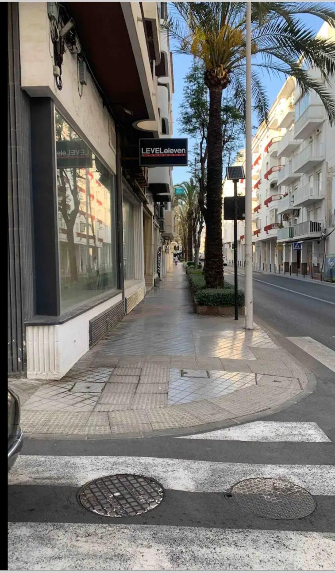 Appartement mediterraneo Altea Buitenkant foto